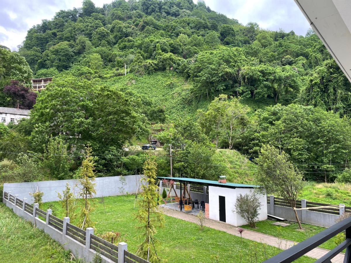 Villa Mountview Гонио Экстерьер фото